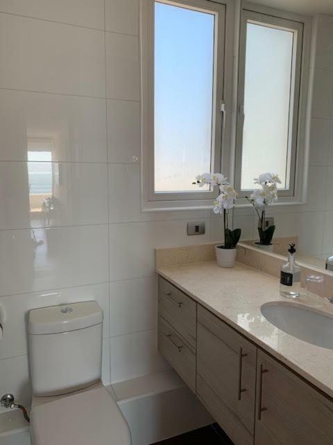 Nuevo, Vista Al Mar Concon - Costa De Montemar Apartamento Exterior foto