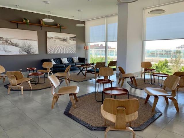 Nuevo, Vista Al Mar Concon - Costa De Montemar Apartamento Exterior foto