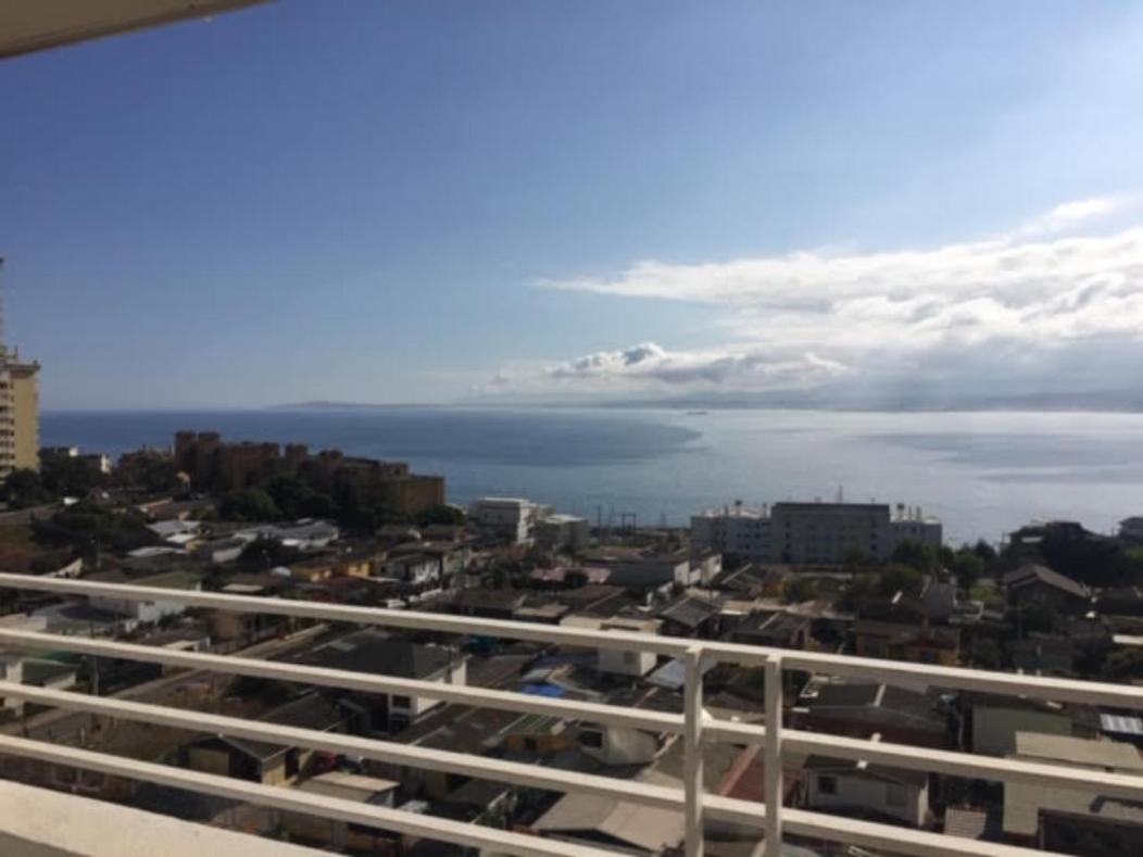 Nuevo, Vista Al Mar Concon - Costa De Montemar Apartamento Exterior foto